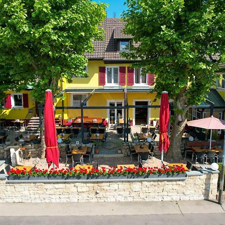 Tuniberg Restaurant Hotel ไฟรบวร์กอิมไบรส์เกา ภายนอก รูปภาพ