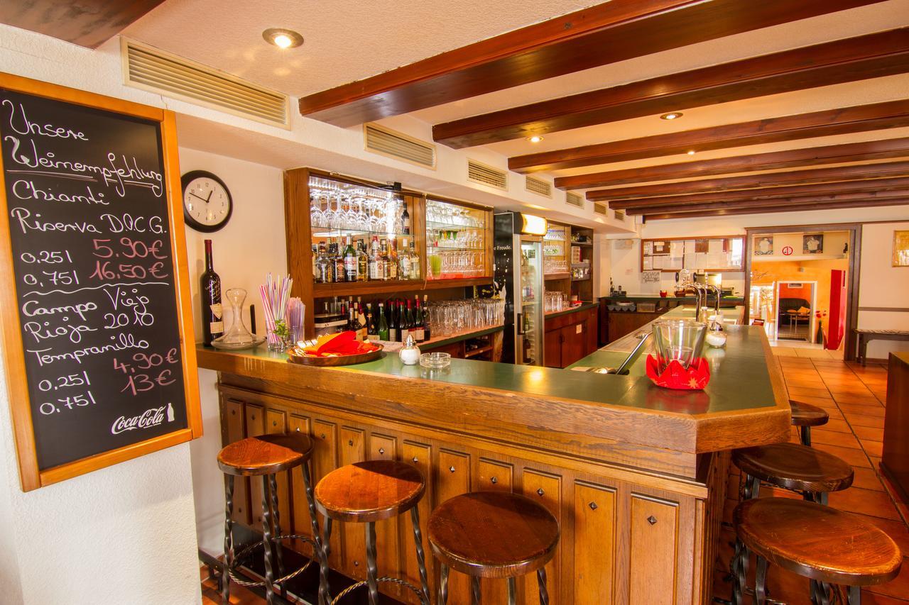 Tuniberg Restaurant Hotel ไฟรบวร์กอิมไบรส์เกา ภายนอก รูปภาพ