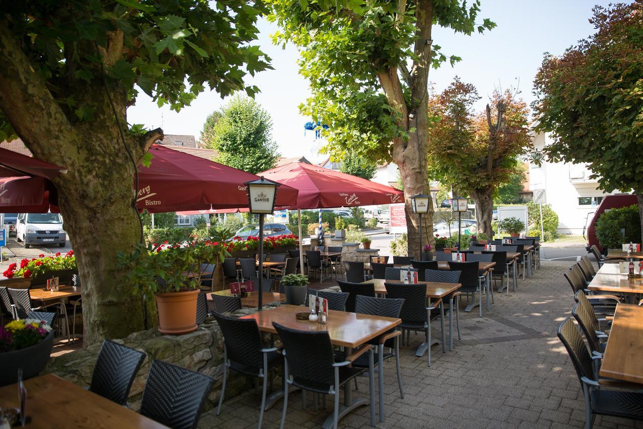 Tuniberg Restaurant Hotel ไฟรบวร์กอิมไบรส์เกา ภายนอก รูปภาพ